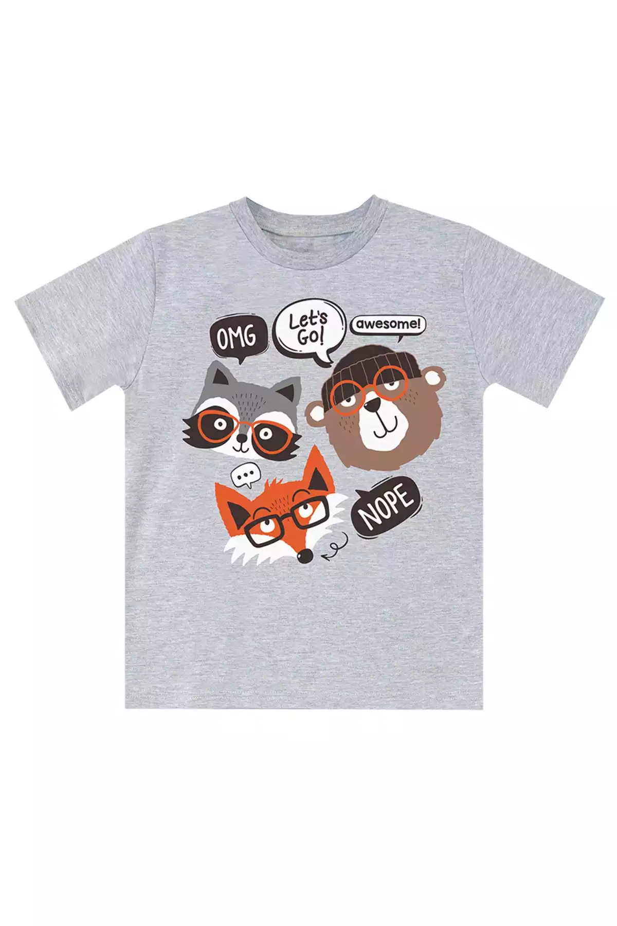 ست شلوارک تیشرت تابستانی پسرانه برند Denokids کد 1753832470