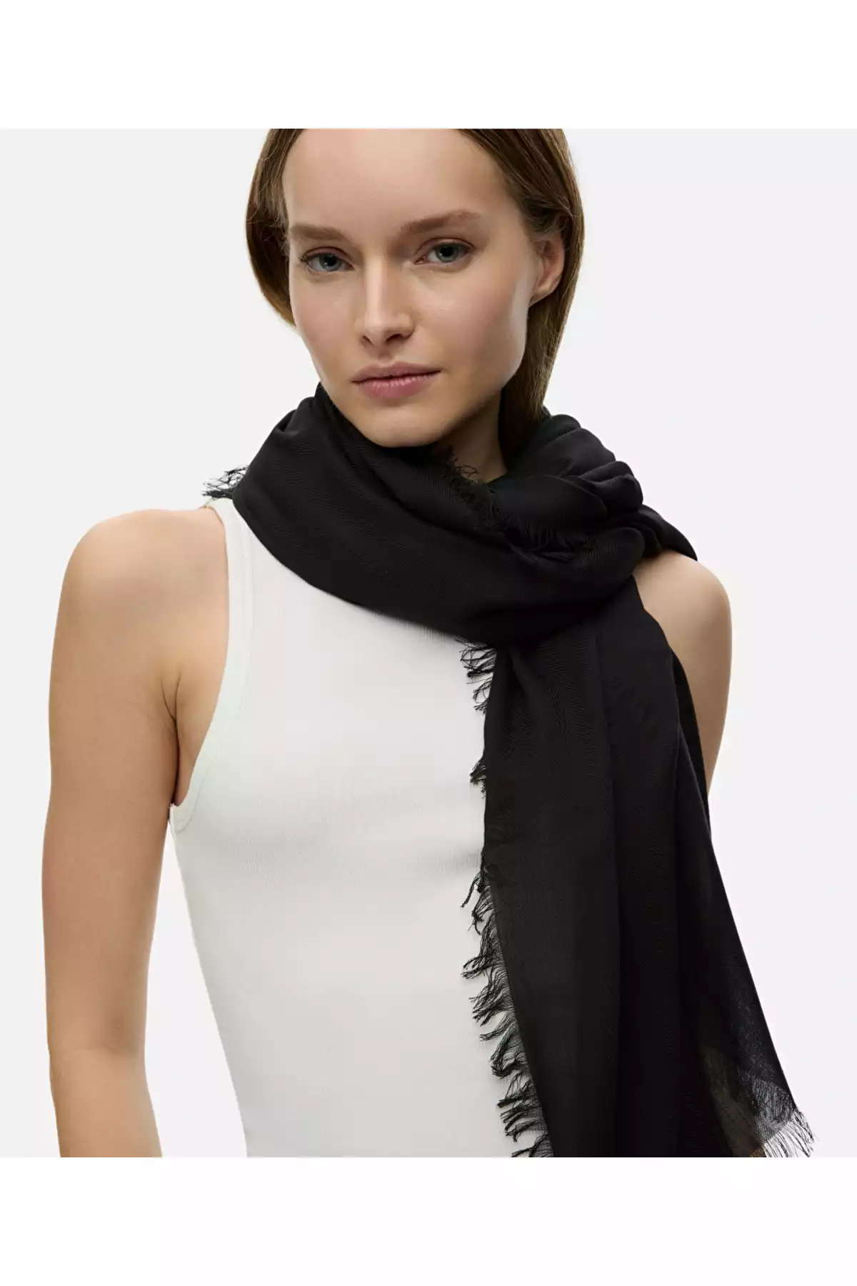 روسری طرحدار ابریشم برند İpekyol کد 1753662128