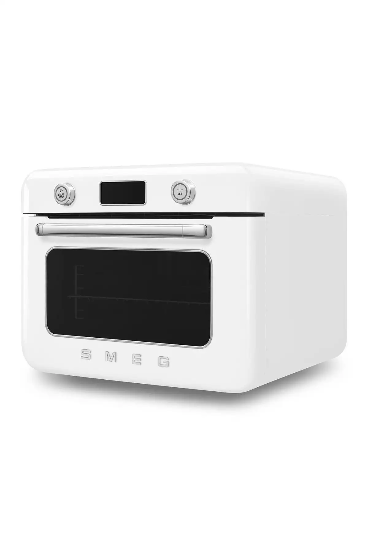 اجاق گاز پیشخوان سفید سری رو یکدست برند Smeg کد 1753490469