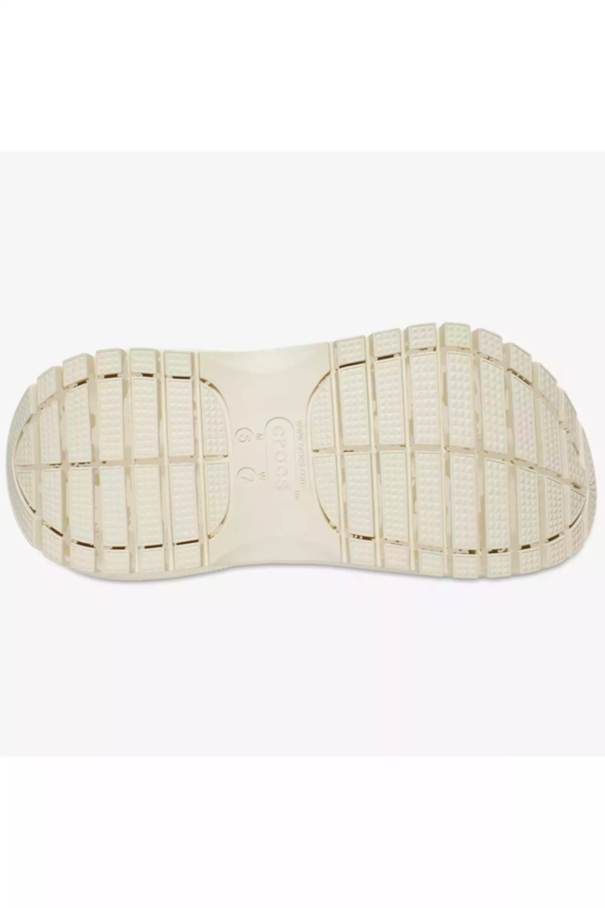 دمپایی کرم کلاسیک زنانه برند Crocs کد 1753477874