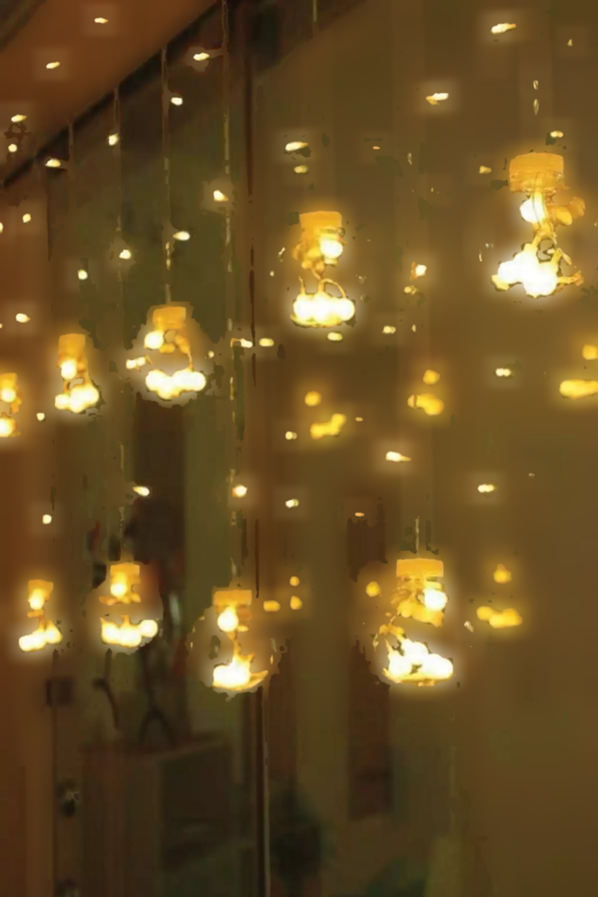 led تزئینی 80 نورانی نور روز برند ALSHOP کد 1753589466