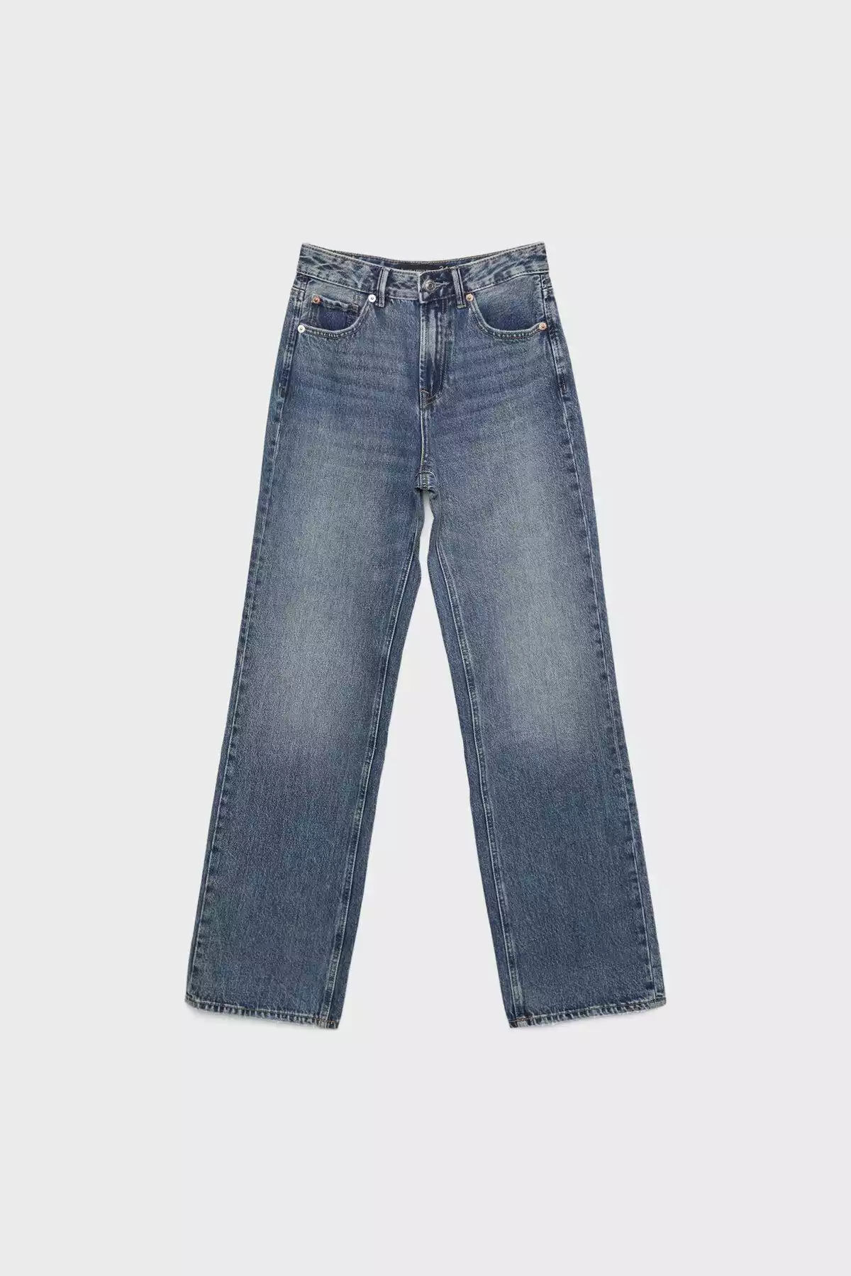 عریض صاف برند Stradivarius کد 1753353075