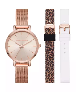 یدک ساعت مچی ست 029زنانه برند Skechers کد 1751695285