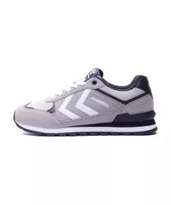 کفش اسپرت اسنیکر نلسون طوسی & برند hummel کد 1753406470