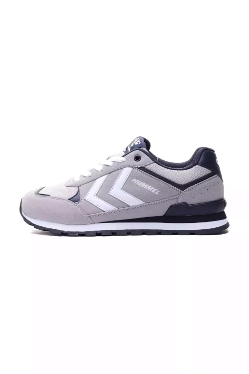 کفش اسپرت اسنیکر نلسون طوسی & برند hummel کد 1753406470