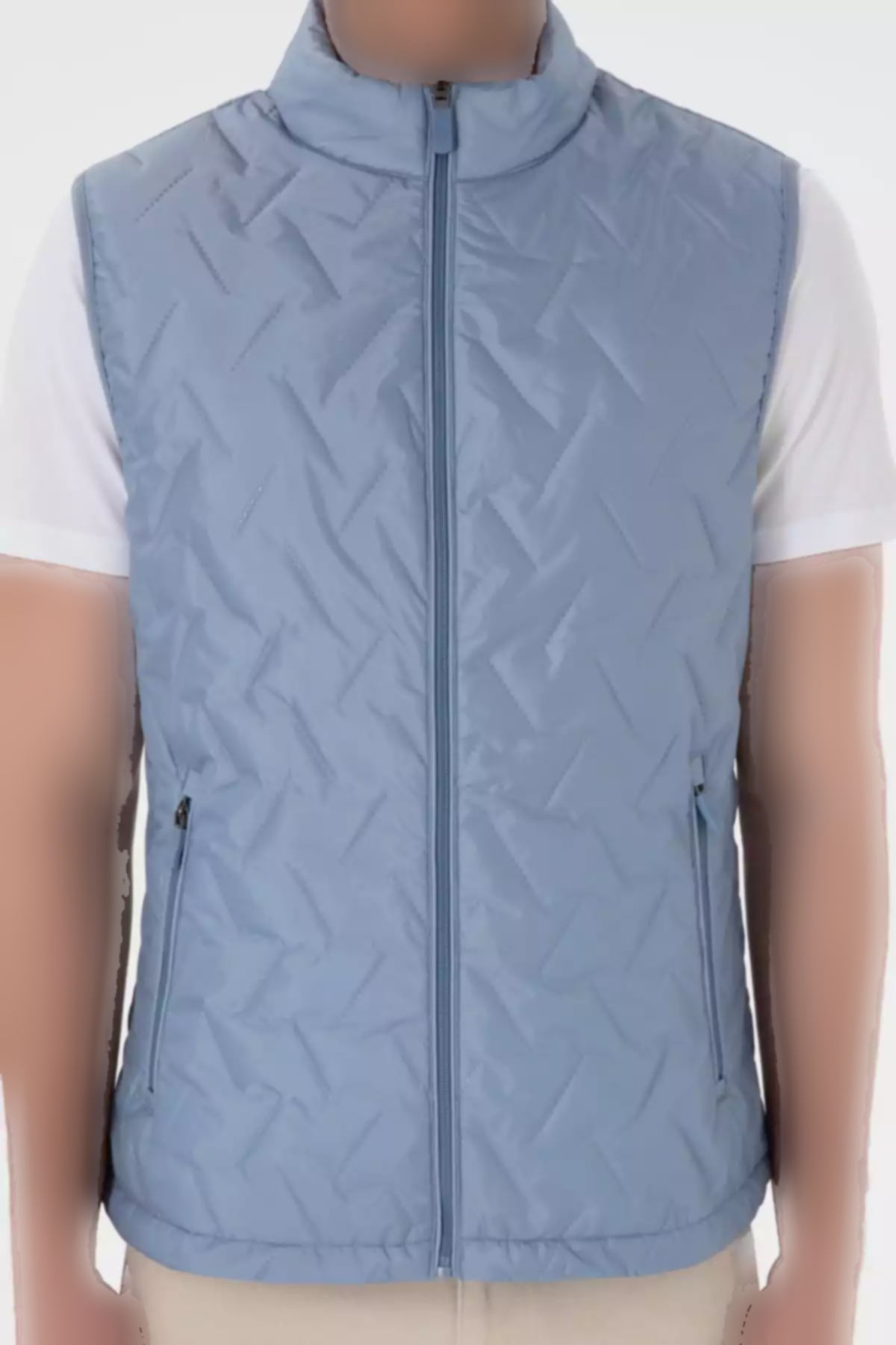 جلیقه آبی مردانه برند U.S. Polo Assn. کد 1753270993