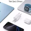 دستگاه شارژ سفید usb-c برند Anker کد 1753786270
