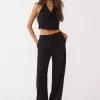 بلند شلوار راحت برند Stradivarius کد 1753351892