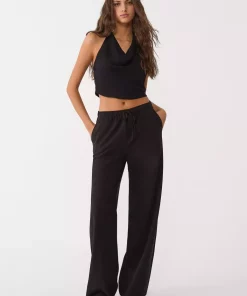 بلند شلوار راحت برند Stradivarius کد 1753351892
