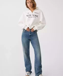 عریض صاف برند Stradivarius کد 1753353075