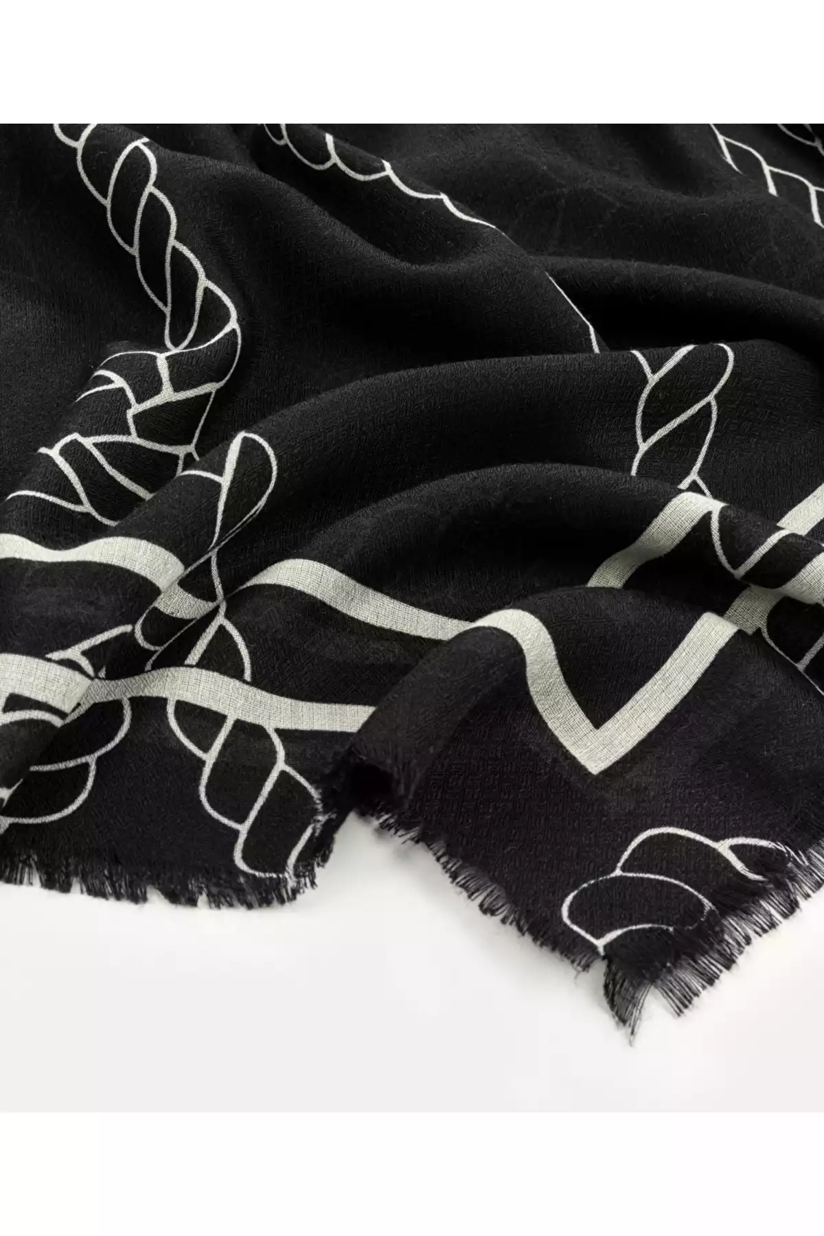 روسری طرحدار ابریشم برند İpekyol کد 1753662128