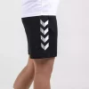 شورت جیب دار رویایی کمپ مشکی برند hummel کد 1753406468