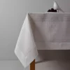 کرم ساده رومیزی 160x220cm برند Linens کد 1753063872