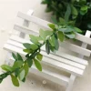 تاج گلدار مصنوعی برگ سیمی پیچک 7.50 لوله گاز طبیعی برند ALSHOP کد 1753579388
