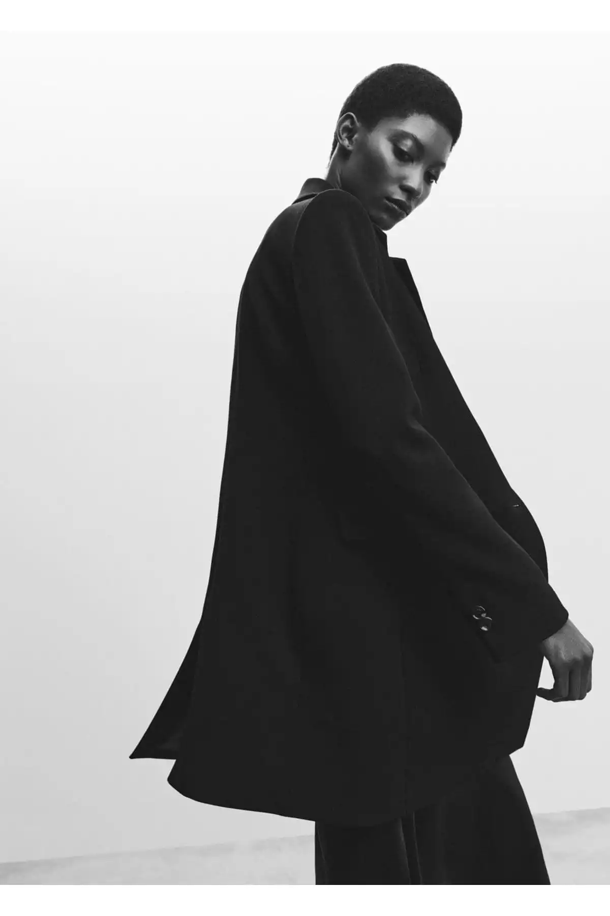 پالتو برش برند MANGO کد 1752319271