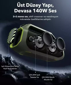 20 سبز صداگذاری برند Anker کد 1753782725