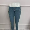 جین لایکرا دور کمر بلند شلوار 90cm برند JANES کد 1753549929