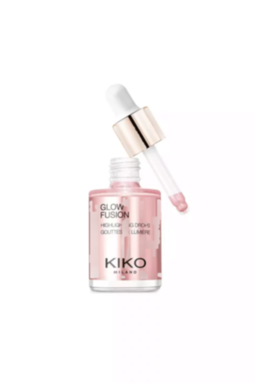 هایلایتر براق 01platinum رز برند KIKO کد 1753539124