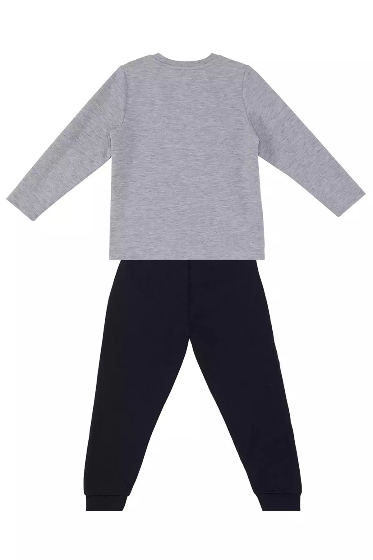 ست شلوار راحتی تیشرت تیمی پسرانه برند Denokids کد 1753833068