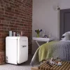 کرم کوچک در یخچال یکدست سبک برند Smeg کد 1753486388