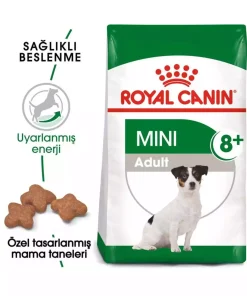 کوچک 2کیلو سگ 8سن قدیمی بالغ برند Royal Canin کد 1752211285