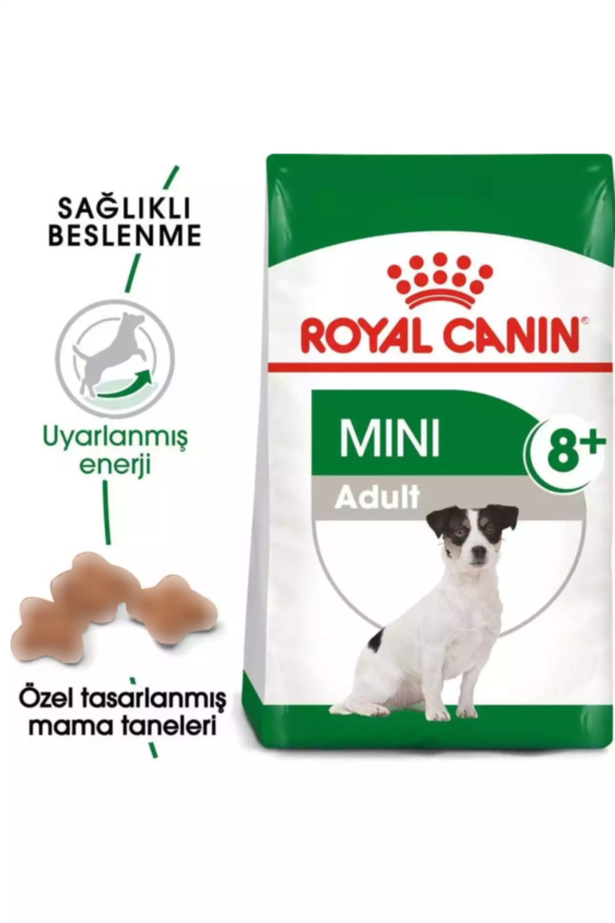 کوچک 2کیلو سگ 8سن قدیمی بالغ برند Royal Canin کد 1752211285