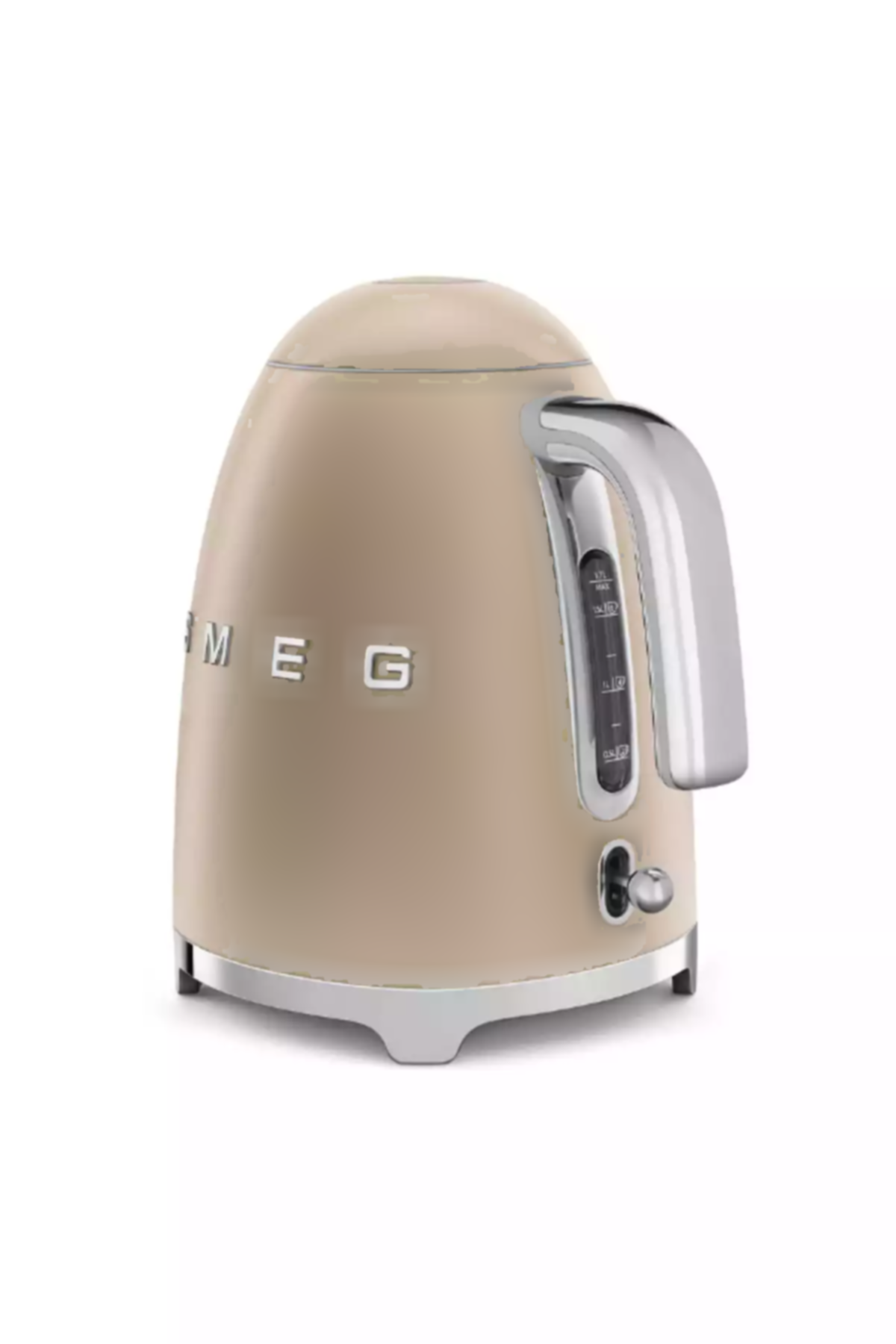 دستگاه کتری ست سرخ کردن نان مات مخصوص طلایی سبک برند Smeg کد 1753486333