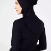 سربند مایو روسری ضربدری 6مشکی برند Remsa Mayo کد 1753760528