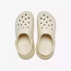 دمپایی کرم کلاسیک زنانه برند Crocs کد 1753477874