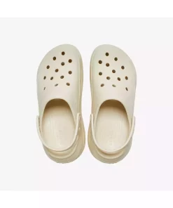 دمپایی کرم کلاسیک زنانه برند Crocs کد 1753477874