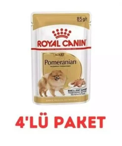بسته سگ مشت زدن پامرانیان برند Royal Canin کد 1752217927
