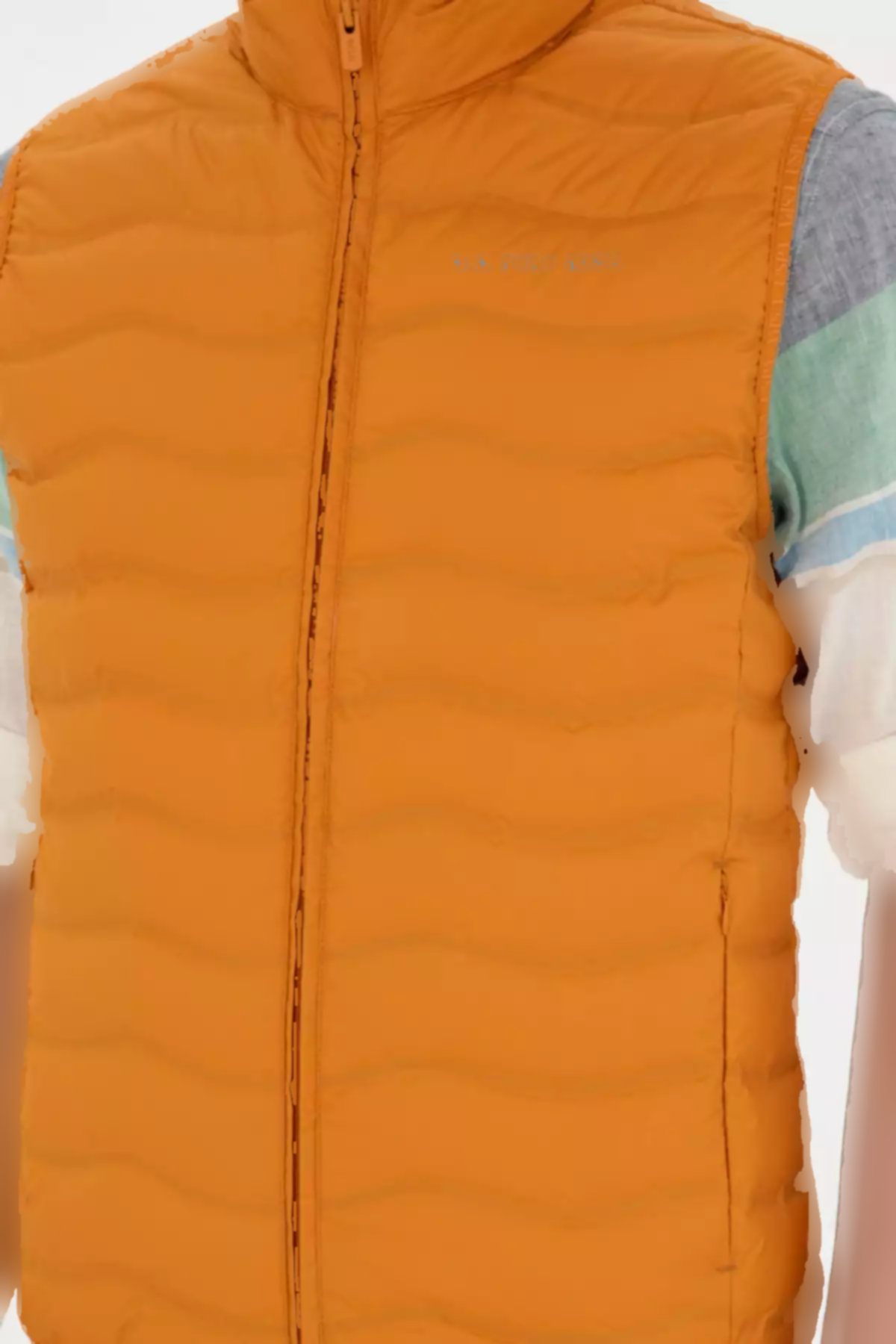 جلیقه آجری مردانه برند U.S. Polo Assn. کد 1753317678