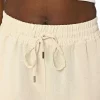 پاچه گشاد کار شده گلدوزی شلوار زنانه برند Orfeo Negro کد 1753414266