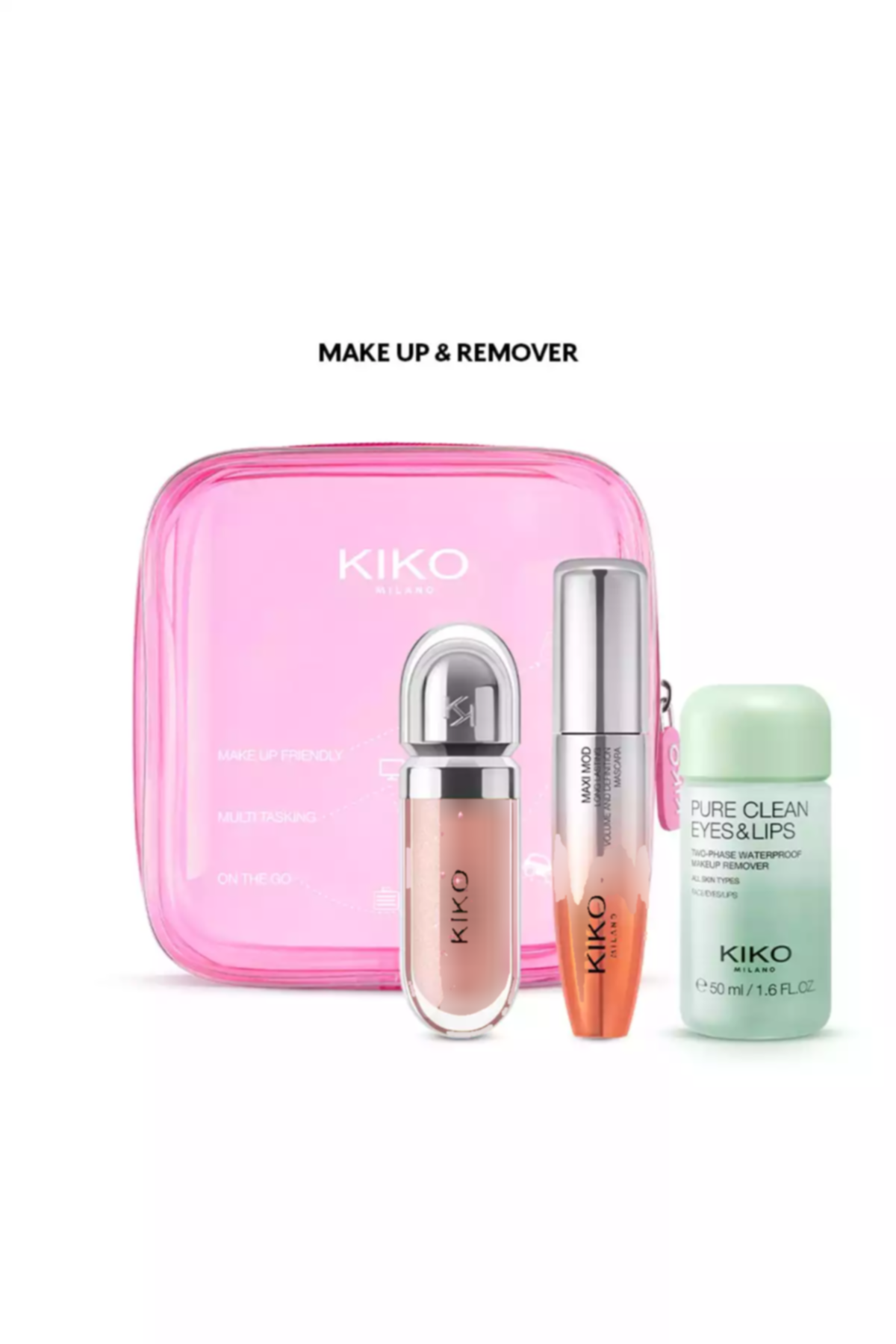 روزانه ست آرایش & ۰ برند KIKO کد 1753537275