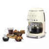 مخلوط کن دستگاه قهوهساز کرم ست دستی کتری-فیلتر برند Smeg کد 1753486265