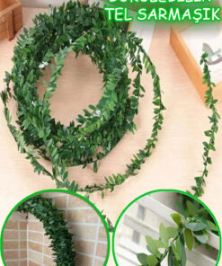 تاج گل مصنوعی با لوله گاز طبیعی ۷.۵ متری کد 1753579388