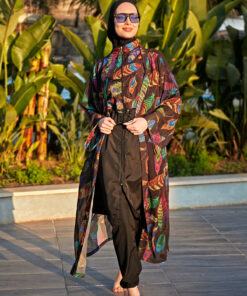 کیمونو پارهو با طراحی خاص برای مایو زنان. کد 1753760469