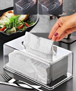 سازنده دستمال کاغذی شفاف کد 1753566070