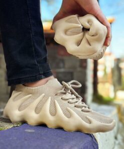 کفش ورزشی مردانه مدل ساهرا شارک تراکوتی کد 1753627868