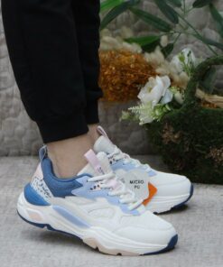 کفش ورزشی زنانه فاکسی مدل TX W رنگ بژ اورجینال کد 1753479483