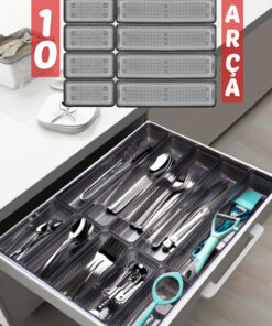 ۱۰ عدد کشو، قاشقدان، تنظیمکننده، سازماندهنده کد 1753566072