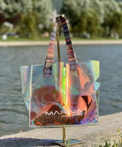 کیف پی‌وی‌سی آینه‌ای C2435 کد 1753529527