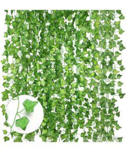 مدل مثلثی 12 عددی پیچک مصنوعی 2 متر و 30 سانتیمتر کد 1753579272