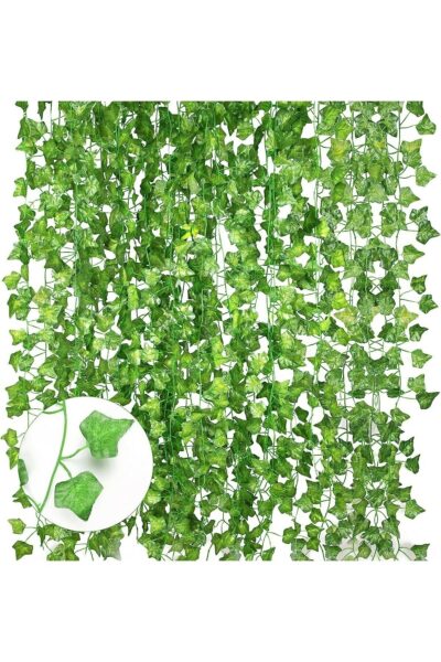 مدل مثلثی 12 عددی پیچک مصنوعی 2 متر و 30 سانتیمتر کد 1753579272