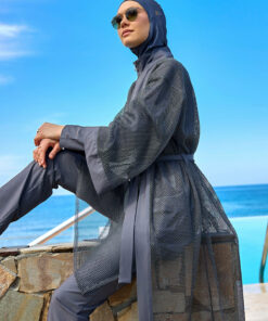 کیمونو توری فومه – Pareo سبک و شیک برای ساحل P2501-5 کد 1753525865