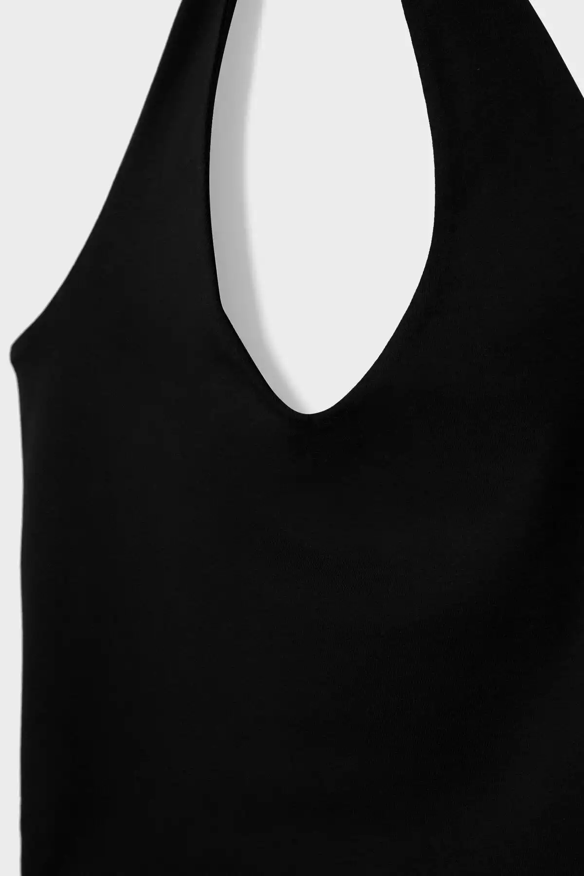 تاپ یقه برند Stradivarius کد 1753351891