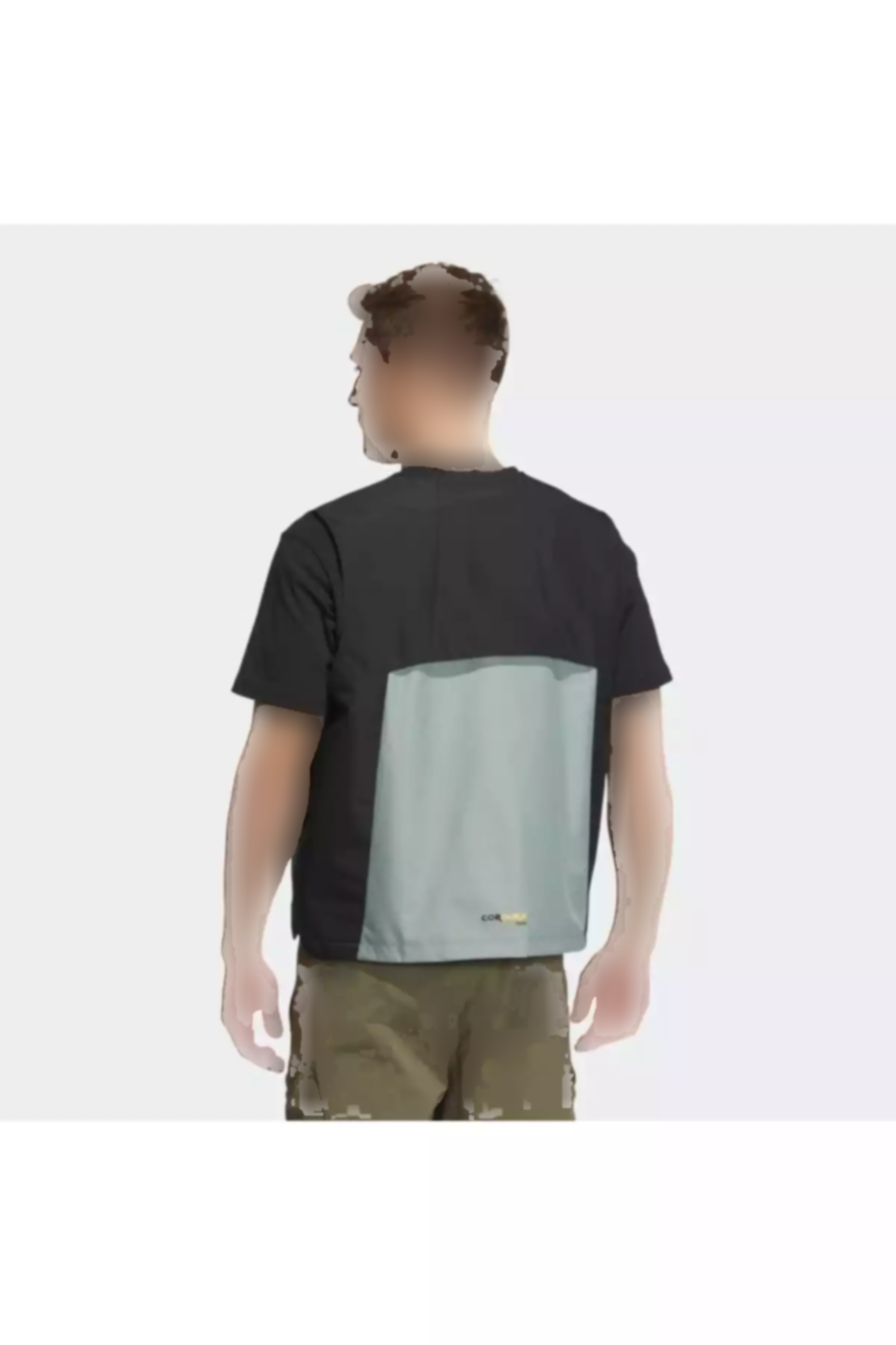 جلیقه مردانه محوطه برند adidas کد 1753270926