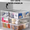 ظرف نگهداری 2lt دربدار 20عدد عمیق به فریزر برند Nandy Home کد 1753567931