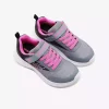 کفش اسپرت بزرگ سریع باکرگ مشکی دخترانه گرایش طرح برند Skechers کد 1753883465