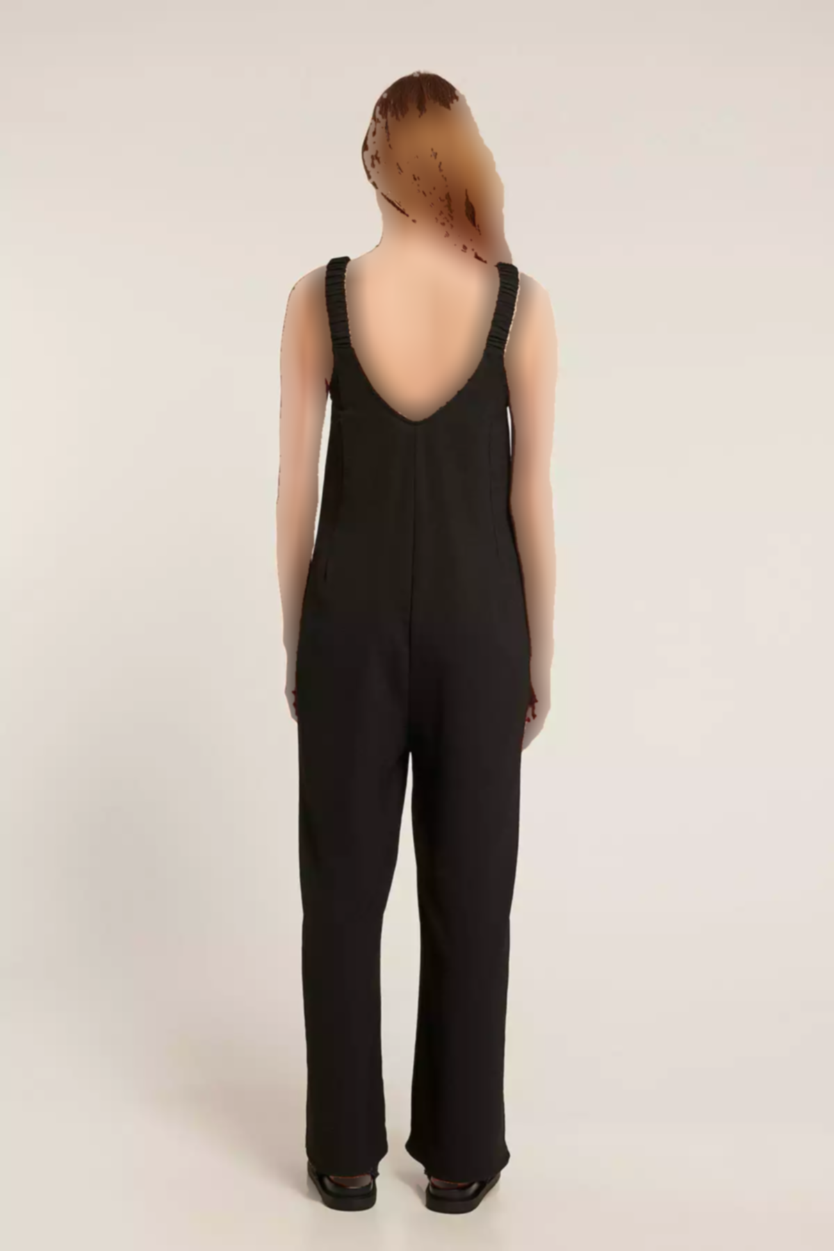 سرهمی رکسانا بارداری مشکی برند Lyn Mama کد 1753850465